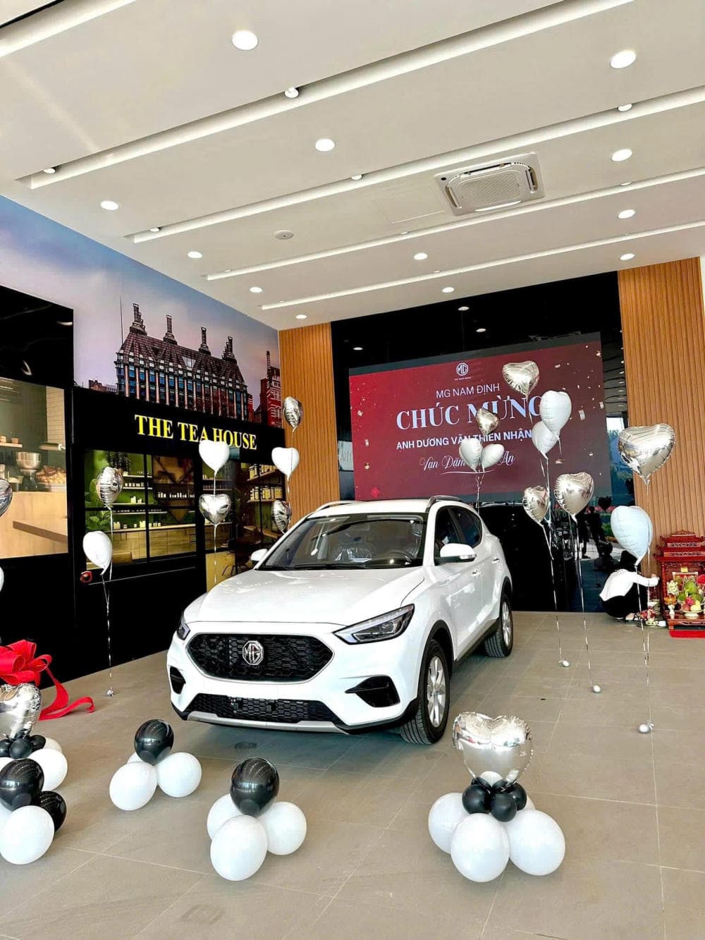 Tư vấn và đồng hành tại MG Nam Định